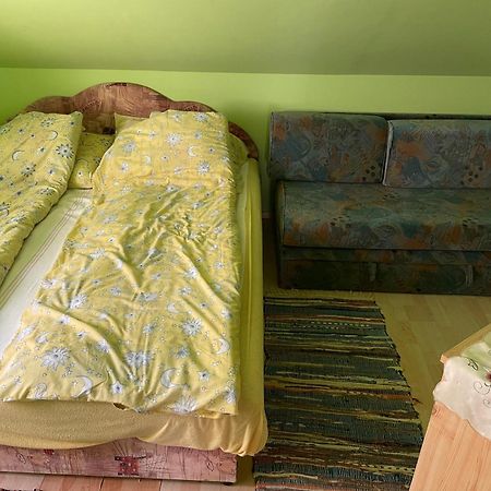 Horváth Vendégház Monosbel Quarto foto