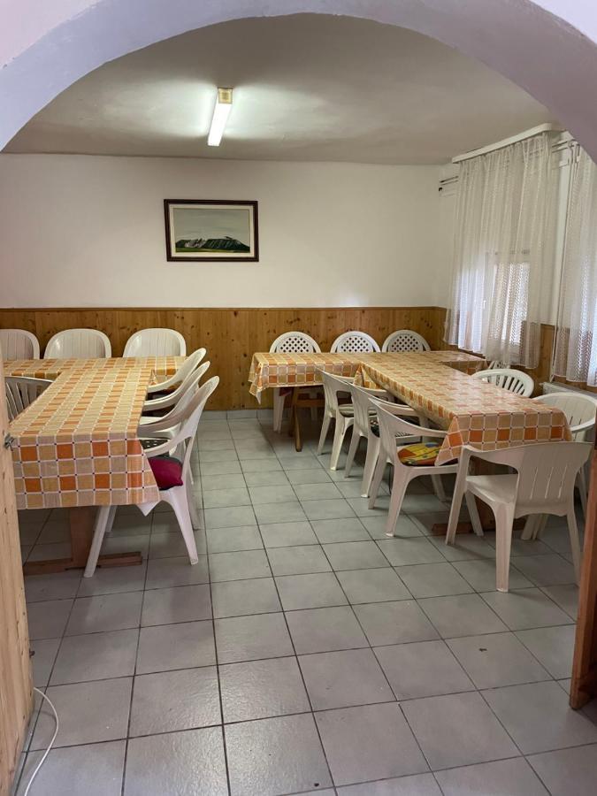 Horváth Vendégház Monosbel Exterior foto