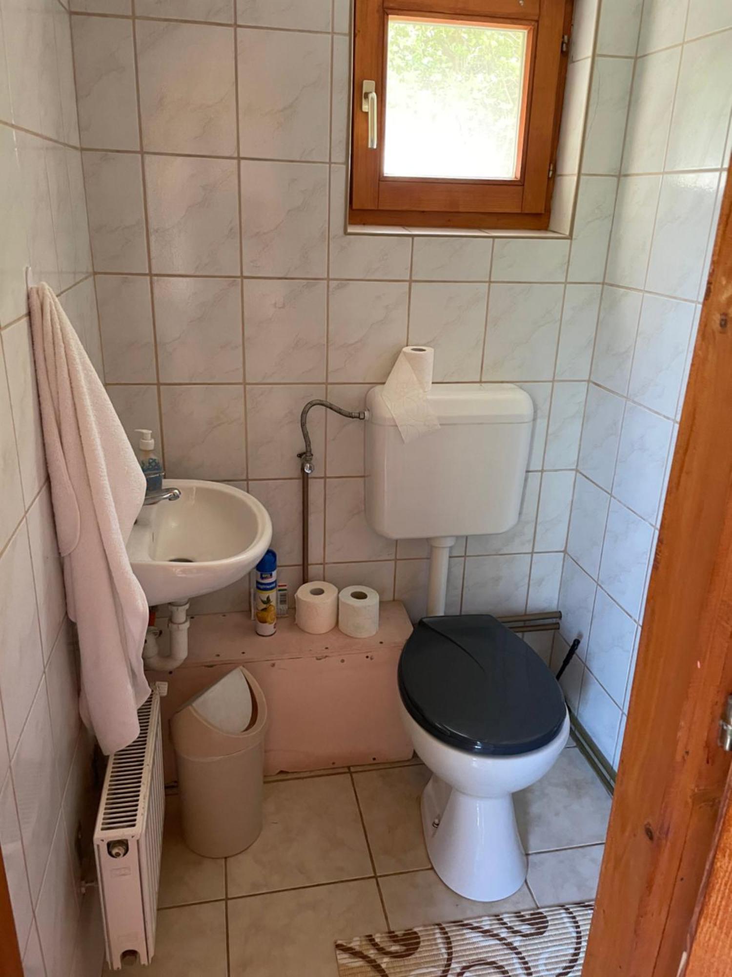 Horváth Vendégház Monosbel Quarto foto