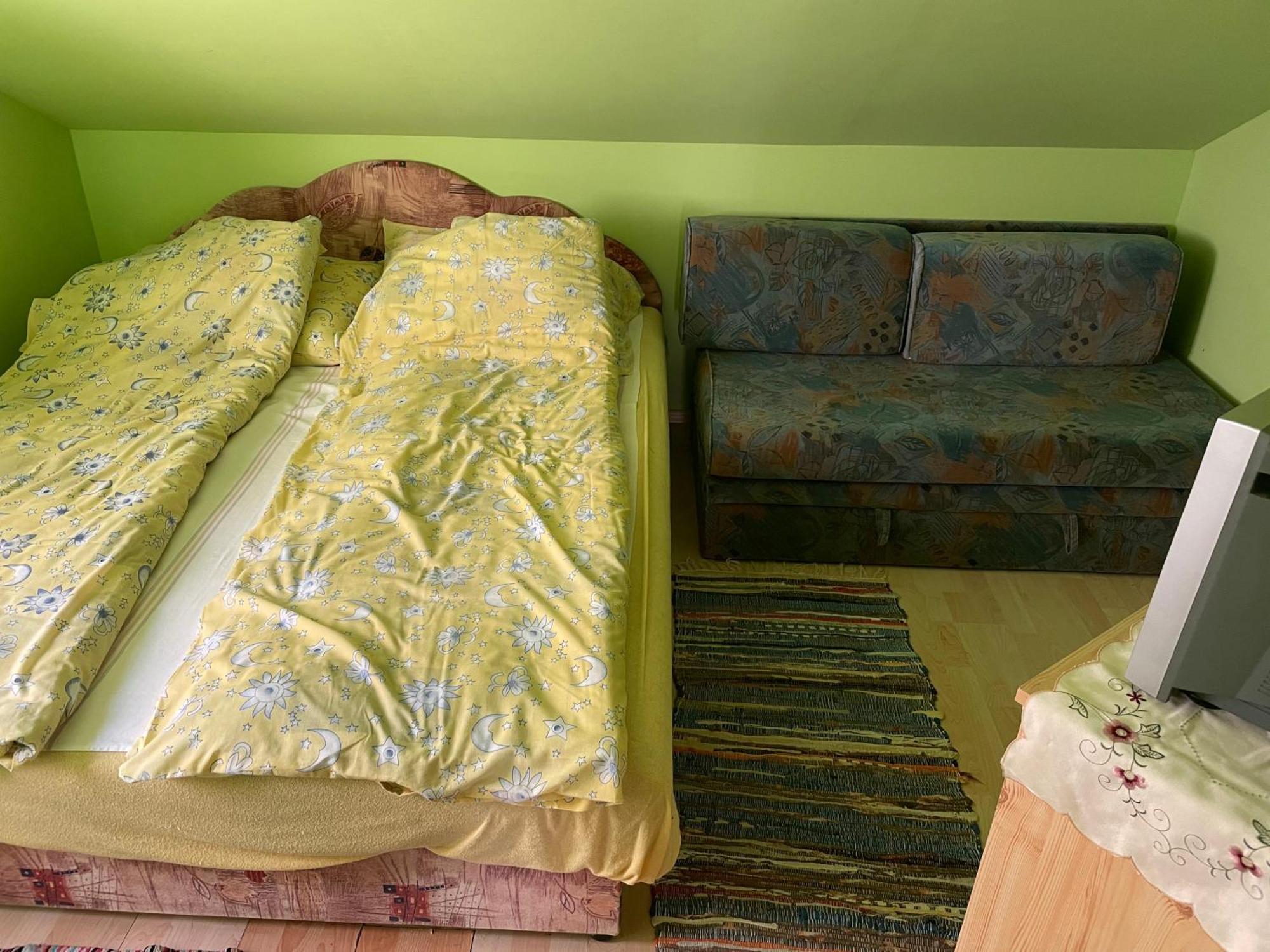 Horváth Vendégház Monosbel Quarto foto